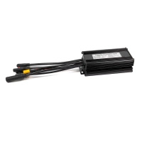 Sterownik KT36/48SVPRDB 36-48V 25A (sinus) Czarny