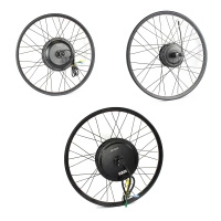 Lacing and centering wheels