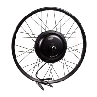 Electric motor MXUS XF40C 30H rear lacing in rim