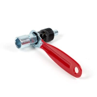 Crank puller for square + handle