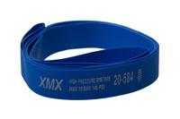 XMX Rim Strip for 27.5" Rim 20x584 mm, High-Pressure Blue