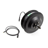 Motor XP04 750W/1350W front