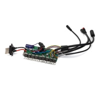 KT 36/48V 25A (sinus) controller PCB