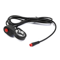 Speed Limit 25km/h-250W Switch for Handlebar 1x ON/OFF, HIGO