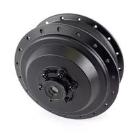 Motor cover XP03 rear cassette (brake disc side) + bearing