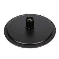 Cover for Mxus XF40C 30H electric motor (cartridge side) + bearing