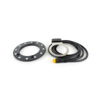 PAS sensor (ISIS, Hollowtech) version D2 waterproof HIGO connector