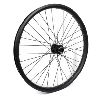 Front wheel with P33 rim + 20mm hub