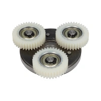 Gear Assembly with Clutch for MXUS XF08C Electric Motor