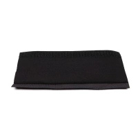 Black neoprene band an e-bike