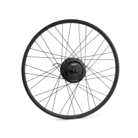 Electric motor MXUS XF15F 350W front lacing in rim