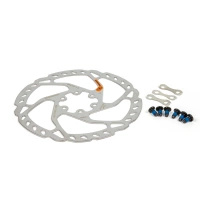 Brake disc Shimano SM-RT66 OEM 160mm, 180mm, 203mm (6")