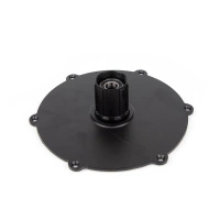 XP04 motor cover rear cassette (right side) + bearing