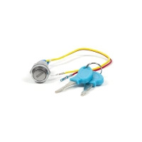 Bicycle ignition switch