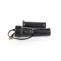Half throttle lever waterproof connector HIGO