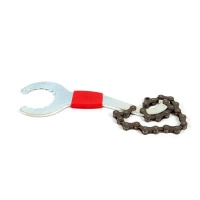 Key for bottom bracket and cassette