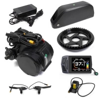 Trekking Conversion Kit for MID TSDZ8 750W-1200W Electric Bike with battery