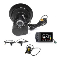 Tongsheng TSDZ2-B City Conversion Kit for MID 250W Bicycle