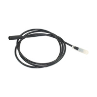 Extension motor cables for XF08, XF15C, XF15F, XP03, XP04 1.7m wire