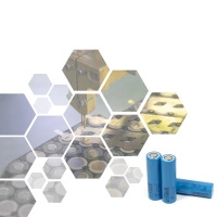 Welding lithium-ion cells 21700 into a package