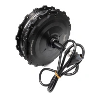 MXUS XF19R Electric Bicycle Hub Motor Rear Freewheel 36/48V