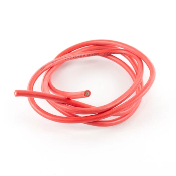 Cable 14 AWG Red 1 meter  wire