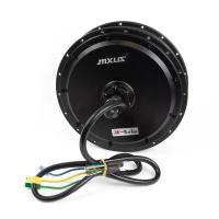 Electric motor for bike Mxus 45H v2 3K-Turbo 3000W 6T (10x6) Rear