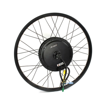 Mxus XF40 45H v2 3K-Turbo 3000W electric motor braided into rim