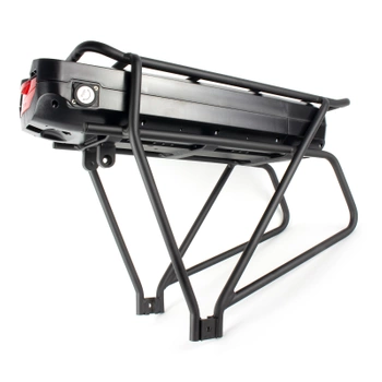 Rear rack battery 48V 13Ah 624Wh