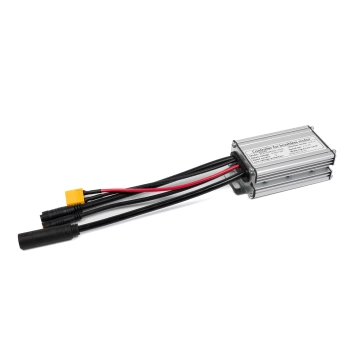 KT36/48ZWSRTD Controller 36–48V 14A (block wave) DUAL MODE