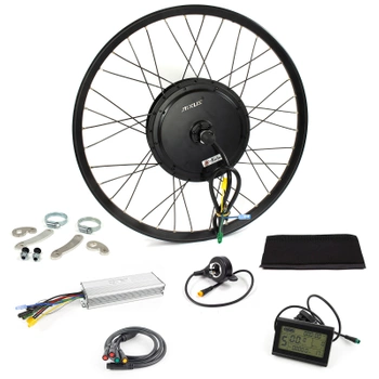 MTB conversion kit for bike MXUS 3K TURBO 60V