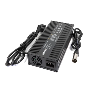 Electric bike charger 20s – 6A 84V 504W LiPo/LiIon 3PIN Sans