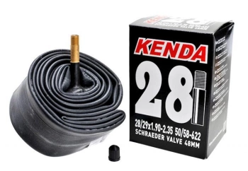 KENDA Inner Tube 28/29 x 1.90-2.35" AV 48mm