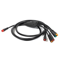 TONGSHENG Connector Cable Waterproof 9PIN EBUS-6 (Type-2)