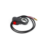 Steering wheel buttons 1x ON / OFF