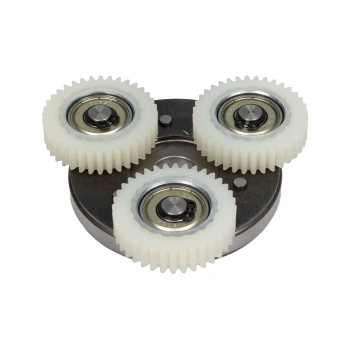 Gear Assembly with Clutch for MXUS XF08C Electric Motor