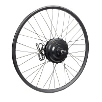 MXUS XF19R Electric Bike Rear Hub Motor 36/48V – Threaded Freewheel