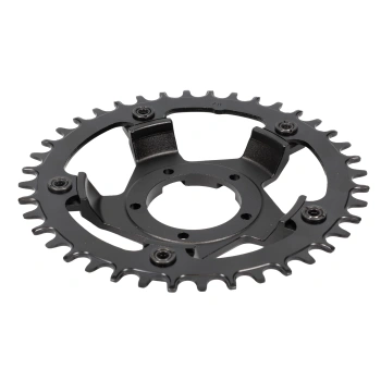 40T Chainring with Adapter for Tongsheng TSDZ16 Electric Motor