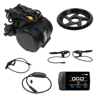 TREKKING conversion kit for bike Tongsheng TSDZ8 MID (LEGAL mode 250W)