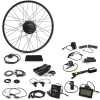 Zestaw MIEJSKI do konwersji roweru Mxus XF15 (Tryb LEGALNY 250W)