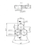 Bracket 3x Li-Ion 21700 (honeycomb) 3p Battery Case Holder