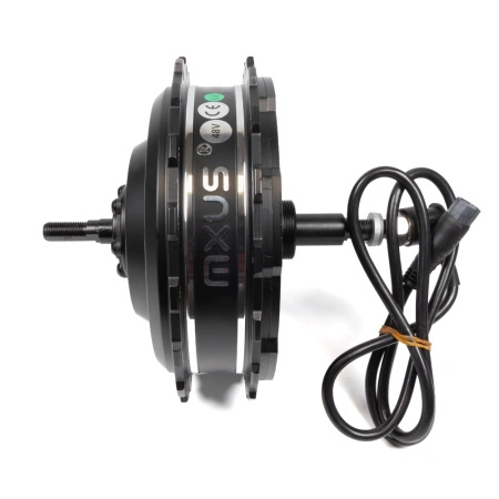 Silnik elektryczny do roweru MXUS XF19R tył wolnobieg 36/48V