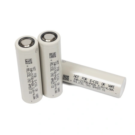 Ogniwo Li-ion Molicel INR21700-P42A 4200mAh 45A - Nowe