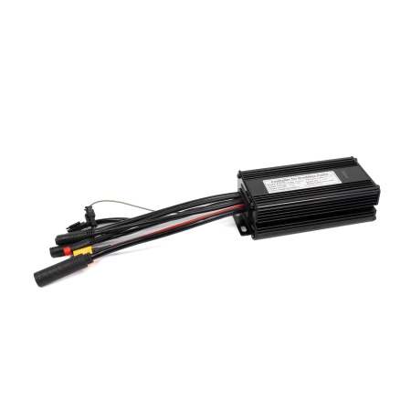 Sterownik KT36/48SVPRMB 36-48V 25A (sinus) Czarny Higo/Julet