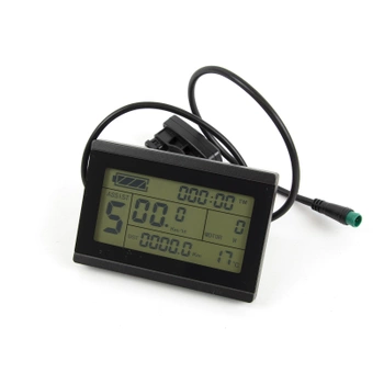KT-LCD3 display (36/48V) with USB
