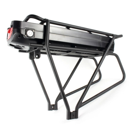 Rear rack battery 48V 21Ah 1008Wh