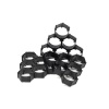 Bracket 6x Li-Ion 21700 (honeycomb) 6p Battery Case Holder