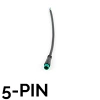 5-pin