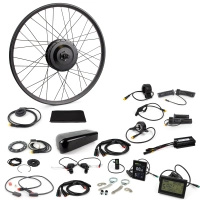Zestaw TREKKING do konwersji roweru XP04 (Tryb LEGALNY 250W)