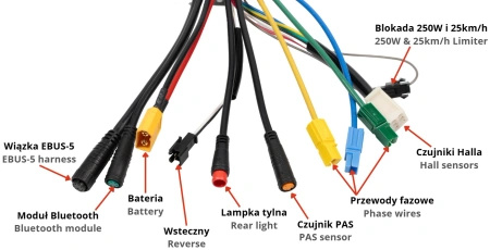 Controller KT48SVPRCKB 48V 45A sinus